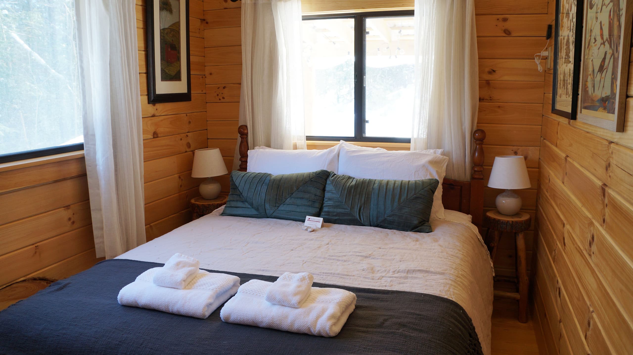 Gardener’s Log Cabin — photo 3