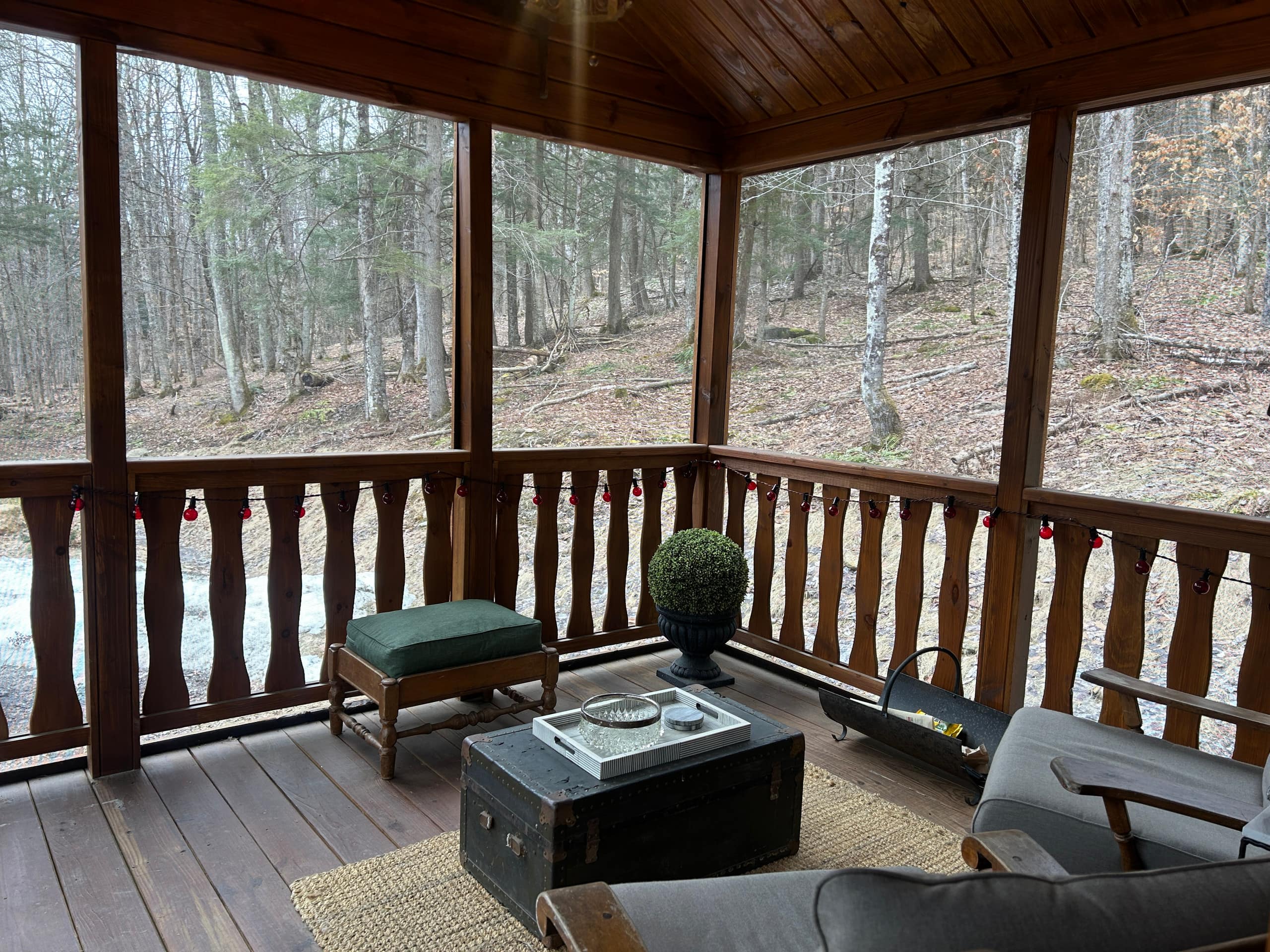 Alchemist’s Log Cabin — photo 2