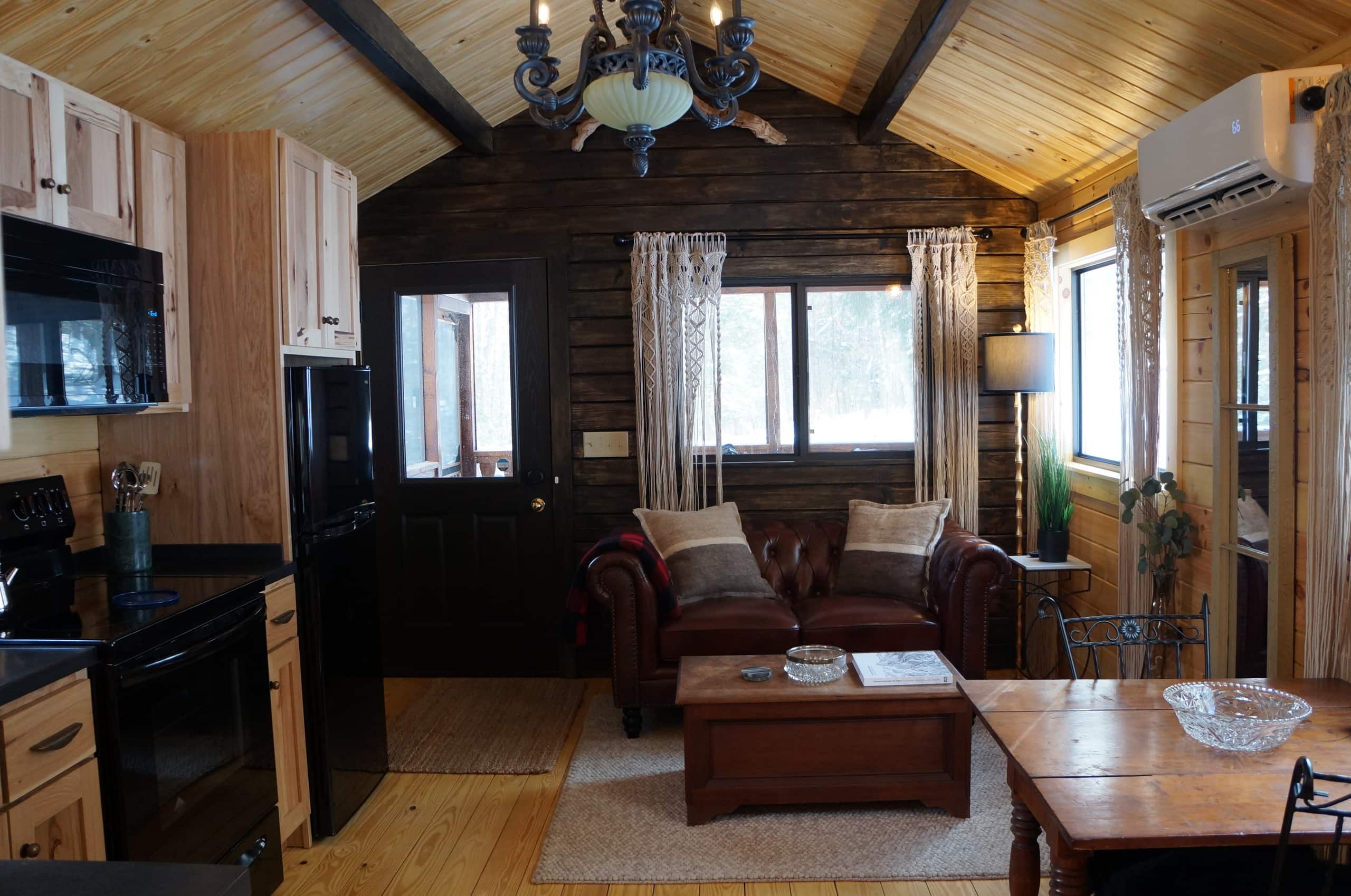 Alchemist’s Log Cabin — photo 3
