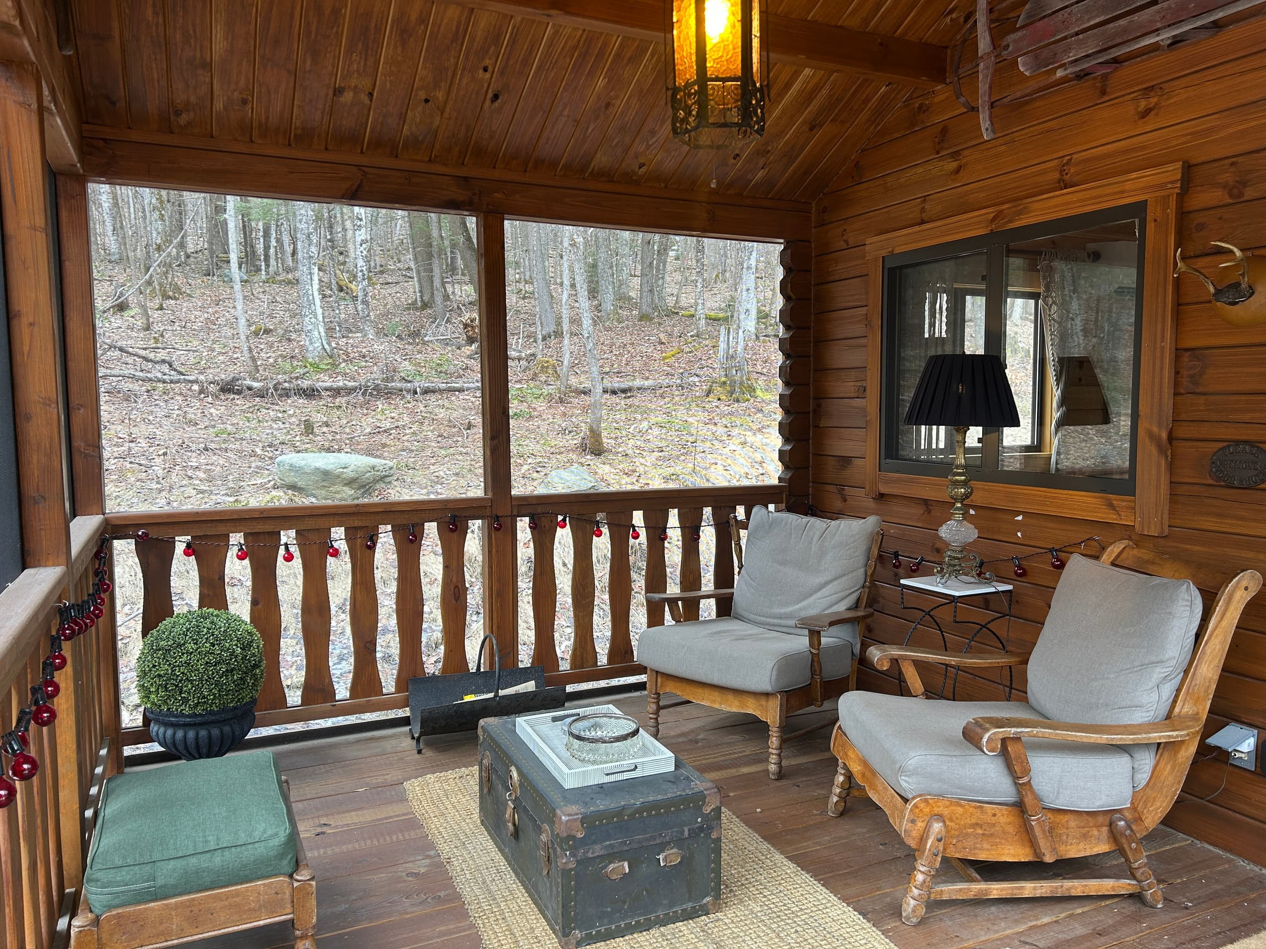 Alchemist’s Log Cabin — photo 5