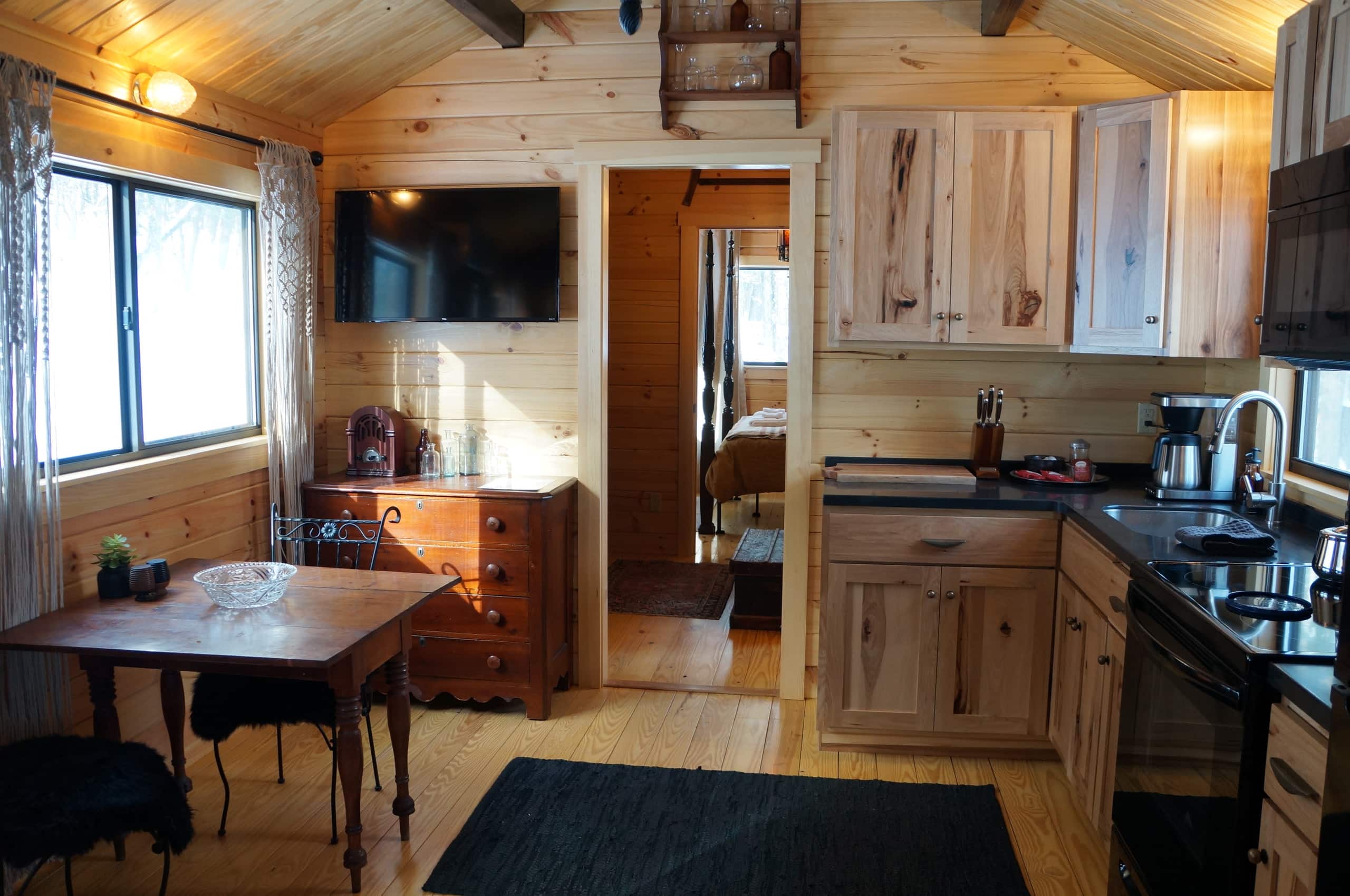 Alchemist’s Log Cabin — photo 6